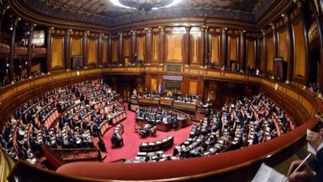البرلمان الإيطالي