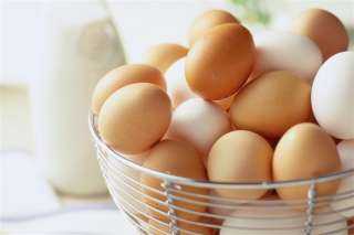 ننشر أسعار البيض اليوم السبت