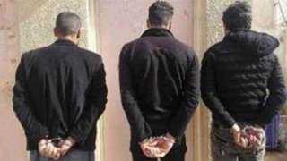 إحالة عصابة سرقة الموتوسيكلات بالقاهرة والجيزة للمحاكمة