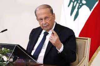 الرئيس اللبناني يؤكد أهمية دور الطائفة السنية في الحفاظ على وحدة لبنان وتنوعه السياسي