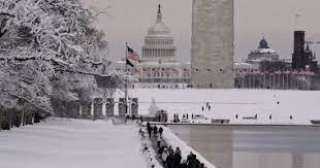 انقطاع الكهرباء عن 114 ألف شخص في ولاية ماساتشوستس الأمريكية بسبب العاصفة الثلجية