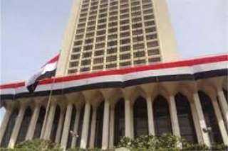 مصر تعرب عن بالغ إدانتها لإطلاق الحوثى صاروخ باليستى باتجاه الإمارات