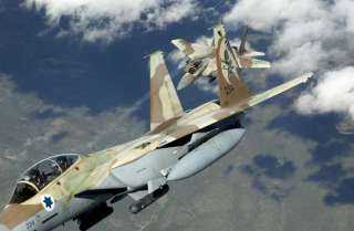 الطيران الإسرائيلي يخترق الأجواء اللبنانية