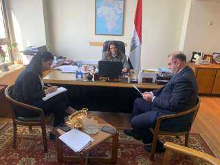 مصر تشارك في الجلسة الوزارية لمجلس السلم والأمن حول العلاقة ما بين الحَضَر والمرأة والسلم والأمن