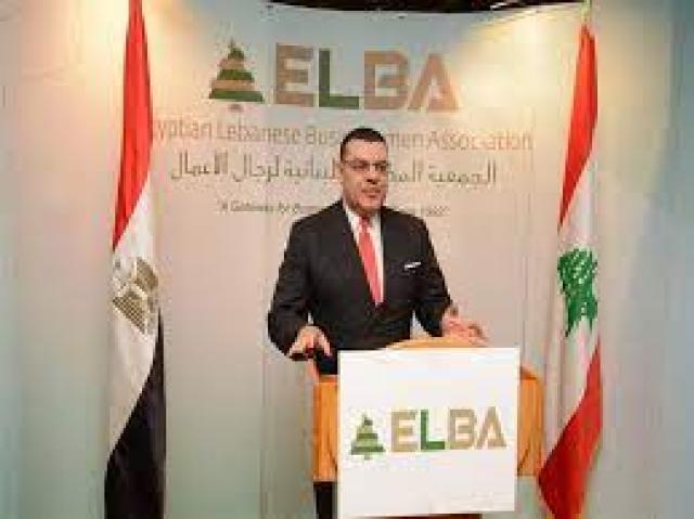 الدكتور ياسر علوي  سفير مصر بلبنان
