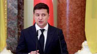 الرئيس الأوكراني يكشف موعد الغزو الروسي لبلاده