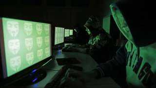 أوكرانيا: هجوم إلكتروني على مواقع وزارة الدفاع والمصارف الحكومية