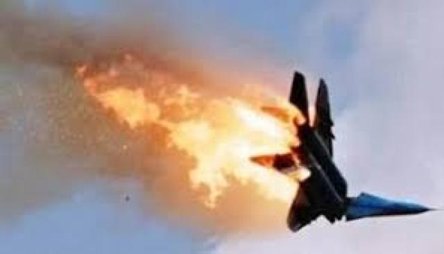 تحطم طائرة عسكرية ومصرع طيارها في ميانمار 