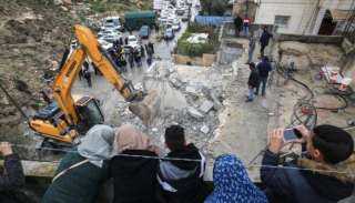 فلسطين: الاحتلال يسعى لهدم 22 ألف منزل في القدس