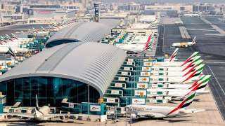 ارتفاع حركة المسافرين عبر مطار دبي الى 12.7% في 2021
