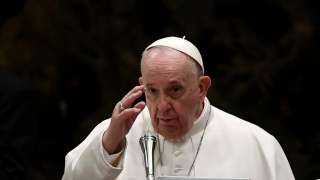 البابا يحذر من ”سيناريوهات مقلقة بشكل متزايد” في أوكرانيا