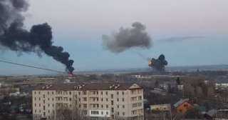 روسيا تعلن تدمير القواعد والدفاعات الجوية الأوكرانية