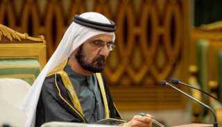 حاكم دبي: التجارة الخارجية غير النفطية للإمارات قفزت 27% في 2021