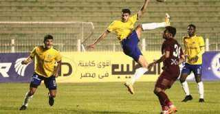 مشاهدة مباراة الاسماعيلي ومصر المقاصة  في الدوري الممتاز