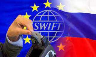 بلومبيرج: الاتحاد الأوروبى وافق على فصل 7 بنوك روسية كبرى عن نظام ”سويفت”