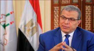 القوى العاملة: إنهاء إجراءات شحن جثمان مصري توفي وهو يقضي عقوبة السجن