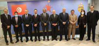 الاتفاق على الصيغة النهائية للبرنامج التنفيذي للتعاون التونسي المصري في المجال الشبابي لسنوات 2022/2023