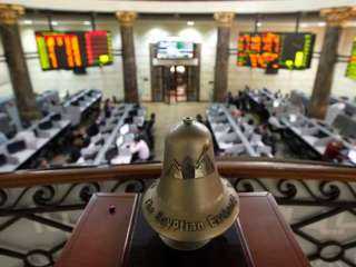 تباين مؤشرات البورصة المصرية ببداية جلسة اليوم الاحد
