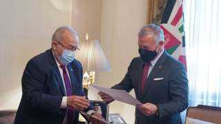 العاهل الأردني يتسلم رسالة خطية من الرئيس الجزائري