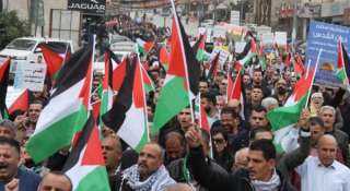القوى الفلسطينية تعلن الإضراب الشامل حداداً على أرواح الشهداء