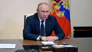 بوتين: روسيا ستخرج أقوى من الأزمة الأوكرانية