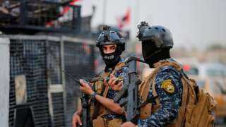 انفجار عبوة ناسفة على طريق رتل قائد عسكري شمالي البلاد العراق