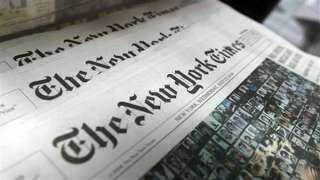 رويترز: مقتل الصحفي الأمريكي ”بيرنت رينوت” يعمل في نيويورك تايمز