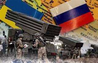 أوكرانيا: مقتل 21 مدنيا وإصابة 25 جراء قصف روسى على بلدة ميريفا
