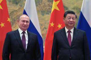 الصين لن تتخلى عن دعم روسيا ولن تقبل الضغوط الخارجية