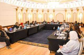 رواد 2030 التابع لوزارة التخطيط يشارك في الاجتماع التشاوري لمشروع تمكين رائدات الأعمال في الشرق الأوسط وشمال أفريقيا