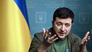 زيلينسكي: قررت البقاء في كييف تحت أي ظرف