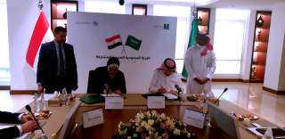 مصر والسعودية تتفقان على تعزيز التعاون المشترك في مجالات الصناعة والتجارة