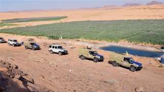 القوات المسلحة: تدمير 555 فدانا من مزارع نباتات الخشخاش والبانجو بجنوب سيناء