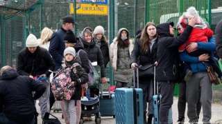 الأمم المتحدة: فرار 3.8 مليون شخص من أوكرانيا