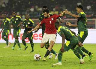 مصر والسنغال يلجآن إلى وقت إضافي لحسم المتأهل لكأس العالم