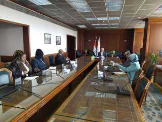 عبد العاطى وسفير بوروندي بالقاهرة يبحثان إجراءات تفعيل إتفاقية التعاون الفني بين البلدين