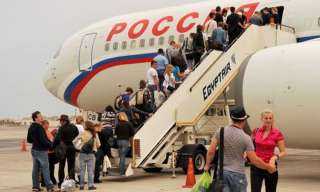 روسيا تعلن رفع الحظر عن الرحلات الجوية من وإلى 52 دولة اعتبارا من 9 أبريل
