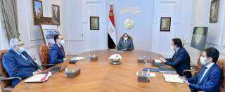 الرئيس السيسى يوجه بالتطوير الشامل لمعهد ناصر ليصبح مركزاً بحثياً ومدينةً طبيةً متكاملةً
