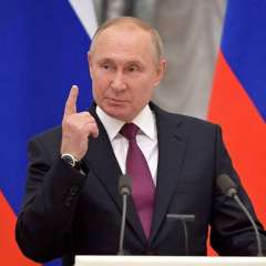 روسيا تُحذر رئيس أوكرانيا: اتخذ القرارات الصحيحة قبل فوات الأوان