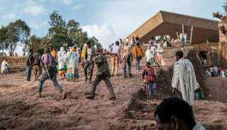 اتهامات لمسلحي إقليم أمهرة الإثيوبي بتنفيذ تطهير عرقي في تيجراي