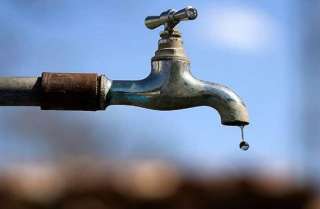 انقطاع المياه في بعض المناطق بالفيوم والدقهلية والقليوبية بسبب أعمال الصيانة