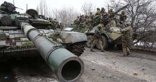 إنترفاكس: القوات الروسية تدمر قافلة عسكرية أوكرانية