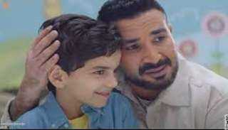 أحمد سعد والطفل محمد أسامة يدعمان مرضى السرطان بأغنية ”صاحبي يا جدع”