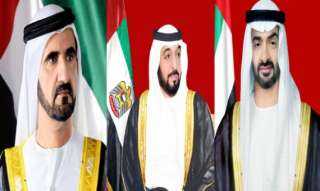 قادة الإمارات يهنئون ملك الأردن بنجاح العملية الجراحية