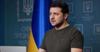 الرئيس الأوكرانى يطالب بتسليح بلاده: لن يوقف الحرب إلا الأسلحة الثقيلة