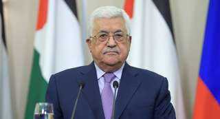 الرئيس الفلسطيني يدعو القيادة للاجتماع الأحد المقبل لبحث العدوان الإسرائيلي