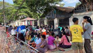 المجلس العسكري في ميانمار يعلن الإفراج عن 1600 سجين