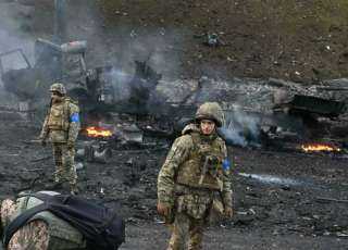 روسيا: استهداف 108 منطقة تمركز للقوات الأوكرانية عبر ضربات جوية