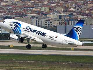 مصر للطيران تستأنف رحلاتها إلى بنغازي الليبية