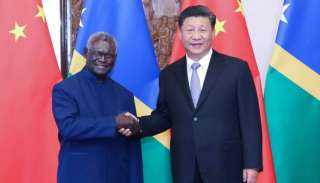 الصين تعلن أنها وقعت الاتفاق الأمني المثير للجدل مع جزر سليمان